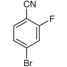4-Bromo-2-fluorobenzonitrile, 25G - B2745-25G