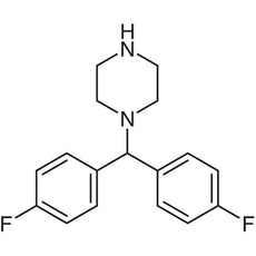 1-[Bis(4-fluorophenyl)methyl]piperazine, 25G - B2764-25G