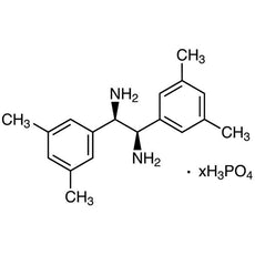 (1R,2R)-1,2-Bis(3,5-dimethylphenyl)-1,2-ethylenediamine Phosphate, 100MG - B2775-100MG