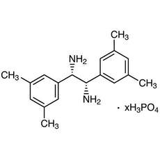 (1S,2S)-1,2-Bis(3,5-dimethylphenyl)-1,2-ethylenediamine Phosphate, 100MG - B2776-100MG