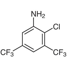 3,5-Bis(trifluoromethyl)-2-chloroaniline, 25G - B2777-25G