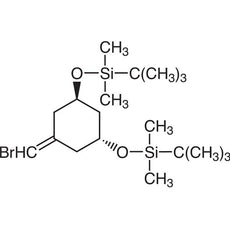 (1R,3R)-5-(Bromomethylene)-1,3-bis(tert-butyldimethylsilyloxy)cyclohexane, 100MG - B2779-100MG