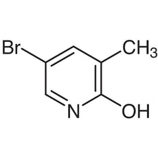 5-Bromo-2-hydroxy-3-methylpyridine, 5G - B2797-5G
