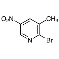 2-Bromo-3-methyl-5-nitropyridine, 5G - B2798-5G