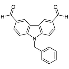 9-Benzylcarbazole-3,6-dicarboxaldehyde, 100MG - B2805-100MG