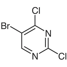 5-Bromo-2,4-dichloropyrimidine, 25G - B2823-25G