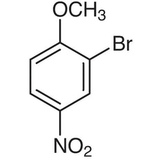2-Bromo-4-nitroanisole, 25G - B2830-25G
