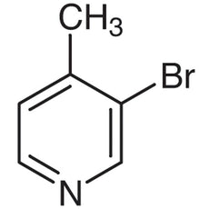 3-Bromo-4-methylpyridine, 5G - B2831-5G