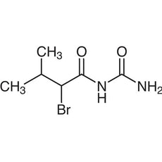 1-(2-Bromoisovaleryl)urea, 25G - B2842-25G