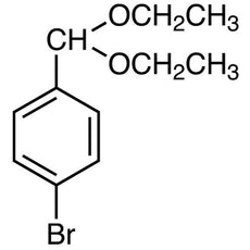 4-Bromobenzaldehyde Diethyl Acetal, 25G - B2845-25G