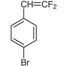 4-Bromo-beta,beta-difluorostyrene(stabilized with TBC), 1G - B2856-1G