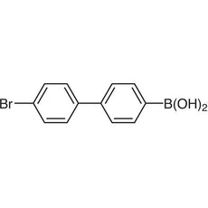 4'-Bromo-4-biphenylboronic Acid(contains varying amounts of Anhydride), 1G - B2860-1G