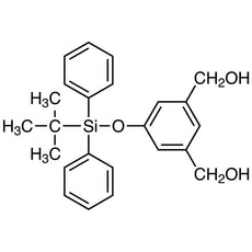 5-(tert-Butyldiphenylsilyloxy)-1,3-benzenedimethanol, 1G - B2866-1G