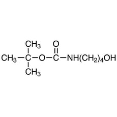 4-(tert-Butoxycarbonylamino)-1-butanol, 25G - B2868-25G