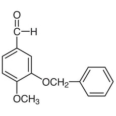 3-Benzyloxy-4-methoxybenzaldehyde, 25G - B2885-25G