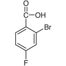 2-Bromo-4-fluorobenzoic Acid, 5G - B2887-5G