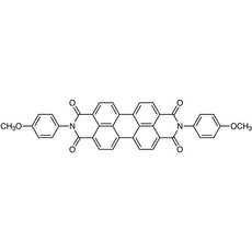 N,N'-Bis(4-methoxyphenyl)-3,4,9,10-perylenetetracarboxylic Diimide, 1G - B2892-1G