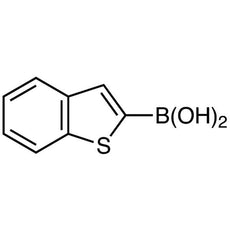 Benzo[b]thiophene-2-boronic Acid(contains varying amounts of Anhydride), 1G - B2893-1G