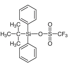 tert-Butyldiphenylsilyl Trifluoromethanesulfonate, 1G - B2898-1G