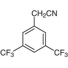 3,5-Bis(trifluoromethyl)phenylacetonitrile, 5G - B2911-5G