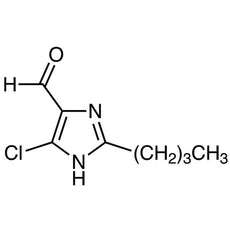 2-Butyl-5-chloro-1H-imidazole-4-carboxaldehyde, 25G - B2914-25G