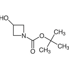 1-(tert-Butoxycarbonyl)-3-hydroxyazetidine, 5G - B2922-5G