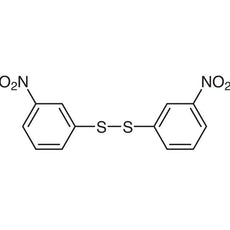 Bis(3-nitrophenyl) Disulfide, 25G - B2929-25G