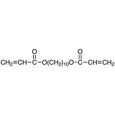 1,10-Bis(acryloyloxy)decane(stabilized with MEHQ), 100G - B2937-100G