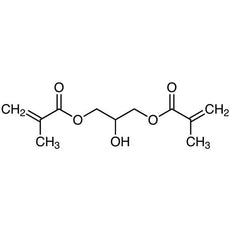 Glycerol Dimethacrylate(mixture of 1,2- and 1,3-form)(stabilized with MEHQ), 25G - B2938-25G