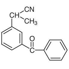 2-(3-Benzoylphenyl)propionitrile, 5G - B2939-5G