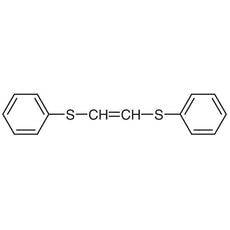 1,2-Bis(phenylthio)ethylene(cis- and trans- mixture), 5G - B2940-5G