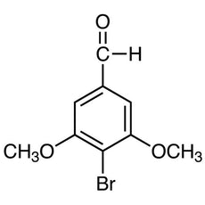 4-Bromo-3,5-dimethoxybenzaldehyde, 25G - B2952-25G