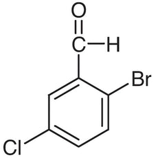 2-Bromo-5-chlorobenzaldehyde, 5G - B2955-5G