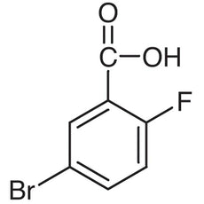 5-Bromo-2-fluorobenzoic Acid, 25G - B2974-25G