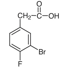 3-Bromo-4-fluorophenylacetic Acid, 25G - B2976-25G