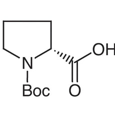 N-(tert-Butoxycarbonyl)-D-proline, 25G - B2977-25G