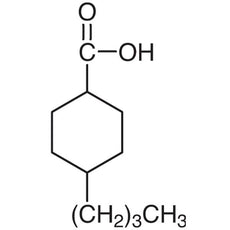 4-Butylcyclohexanecarboxylic Acid(cis- and trans- mixture), 5G - B2986-5G