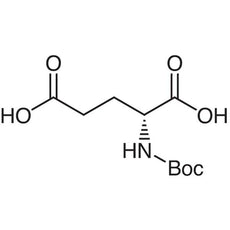 N-(tert-Butoxycarbonyl)-D-glutamic Acid, 5G - B2987-5G
