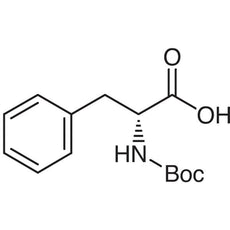 N-(tert-Butoxycarbonyl)-D-phenylalanine, 5G - B2989-5G