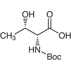 N-(tert-Butoxycarbonyl)-D-threonine, 5G - B2990-5G