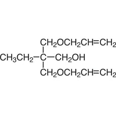 2,2-Bis(allyloxymethyl)-1-butanol(contains Mono- and Tri-substituted Product), 25G - B3003-25G