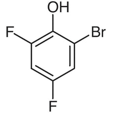2-Bromo-4,6-difluorophenol, 1G - B3004-1G