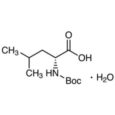 N-(tert-Butoxycarbonyl)-D-leucineMonohydrate, 25G - B3007-25G
