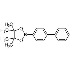 2-(4-Biphenylyl)-4,4,5,5-tetramethyl-1,3,2-dioxaborolane, 5G - B3019-5G