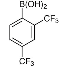 2,4-Bis(trifluoromethyl)phenylboronic Acid(contains varying amounts of Anhydride), 1G - B3022-1G
