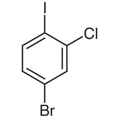 4-Bromo-2-chloro-1-iodobenzene, 25G - B3030-25G