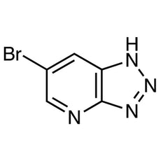 6-Bromo-1H-1,2,3-triazolo[4,5-b]pyridine, 5G - B3034-5G