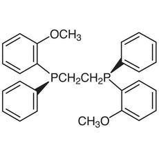 (S,S)-1,2-Bis[(2-methoxyphenyl)phenylphosphino]ethane, 100MG - B3036-100MG