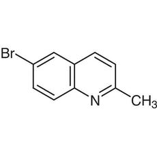 6-Bromo-2-methylquinoline, 5G - B3039-5G