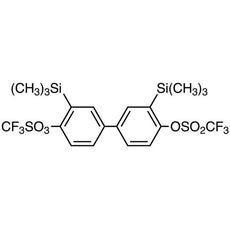 3,3'-Bis(trimethylsilyl)biphenyl-4,4'-diyl Bis(trifluoromethanesulfonate), 1G - B3047-1G